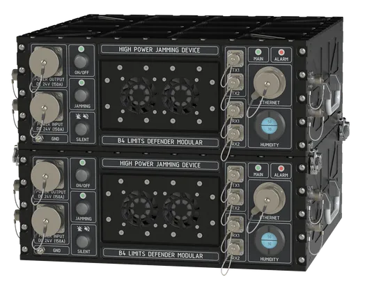 Defender modular